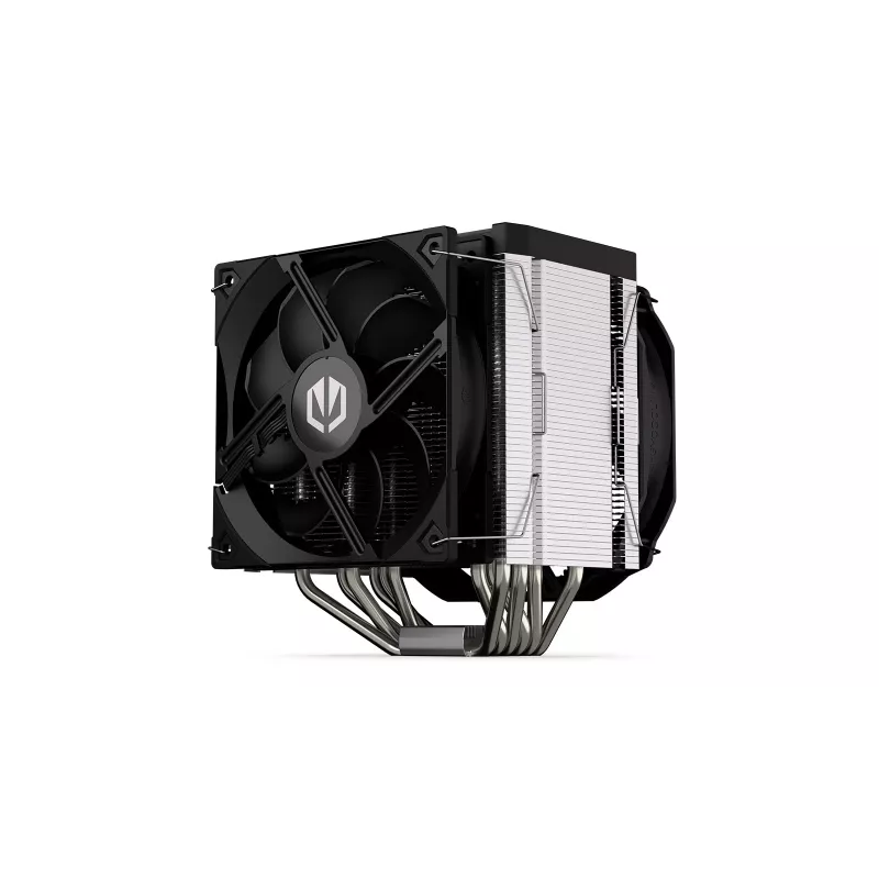 ENDORFY FORTIS 5 DUAL FAN SPC307 chłodzenie CPU wentylator radiator 14/12 cm Czarny