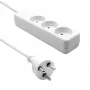 Listwa zasilająca ProXtend K3-KIT10W — przedłużacz 3-gniazdowy, kabel 10 m