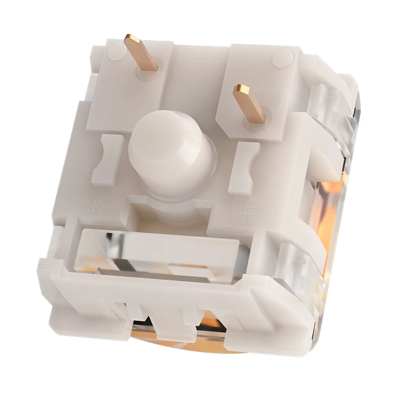 Key Switch Razer RC21-02040300-R3M1 Pomarańczowy Przezroczysty 36 szt.