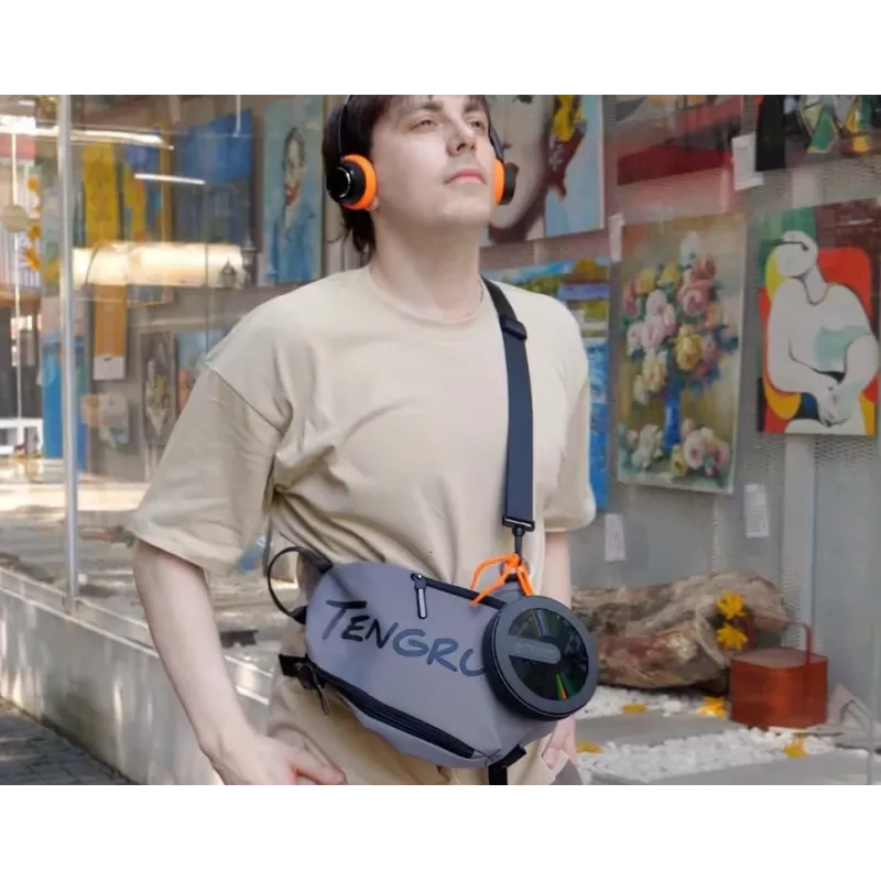 Muse | Przenośny odtwarzacz CD/MP3 z zabezpieczeniem przed wstrząsami | M-920 DMO | Bluetooth