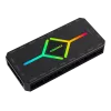 Gamemax | pilotów | V4.0 ARGB PWM HUB BK | Czarny | Gamemax