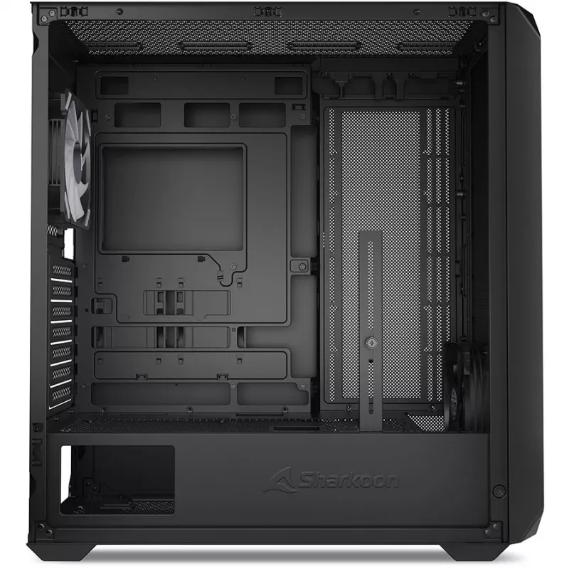 Sharkoon AK2 RGB Midi Tower Czarny