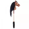 Koń na patyku HOPPIHORSE Hobby Horse A4 Bay