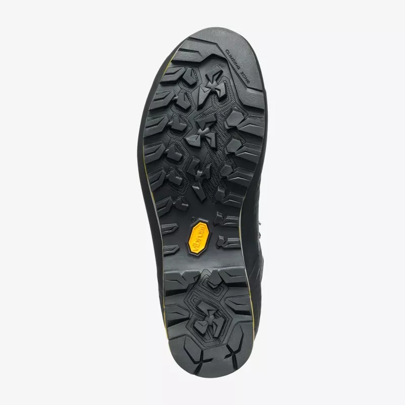 Scarpa ZODIAC TECH GTX WOMAN, 38, Waterfall - Czarny