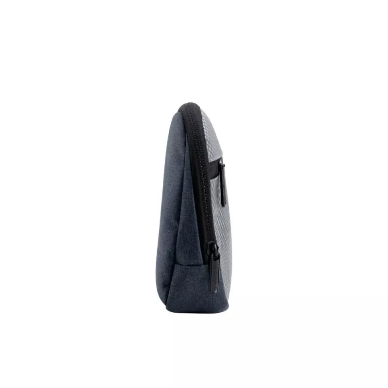 Kosmetyczka XDDESIGN First-Class All-in-One Travel Organiser P706.3425, Granat, zamek błyskawiczny, 380 g, karton zewnętrzny 17×27.5 cm