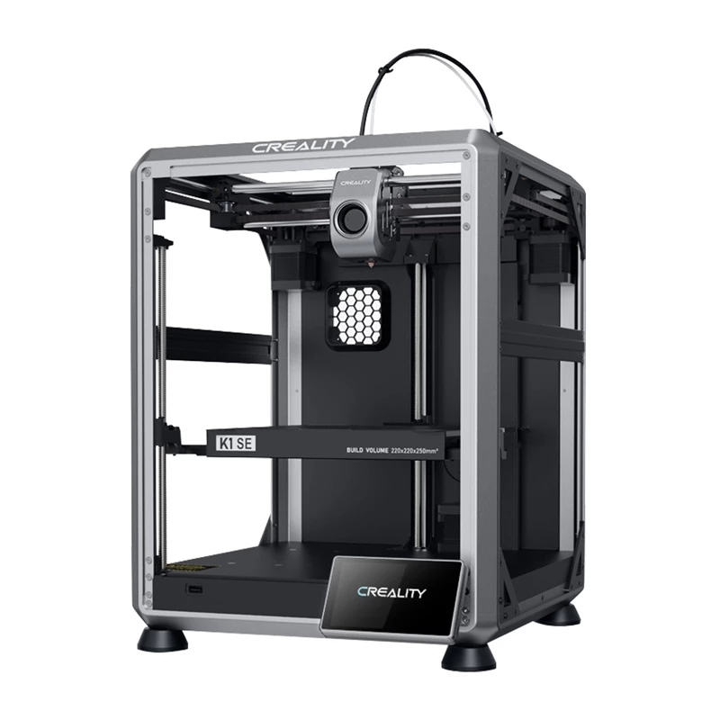 Drukarka 3D Creality K1-SE Dual Z-axis High Precision