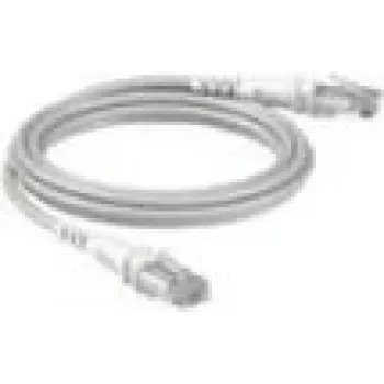 Patchsee ThePATCHCORD RJ45 kabel krosowy kat. 6A, U/UTP, supercienki, szary, 1,8 m (TPC-LG-U/6)