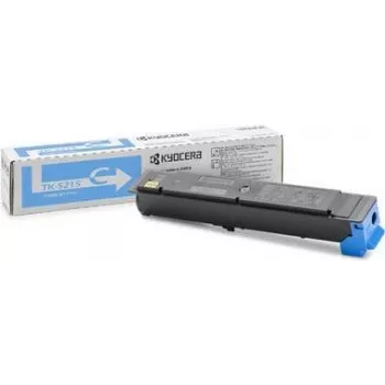 Kaseta z tonerem KYOCERA TK-5215C 1 szt. oryginalna cyjan