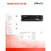 Dysk SSD PNY 2TB M.2 PCI Express 3.0 NVMe CS1030