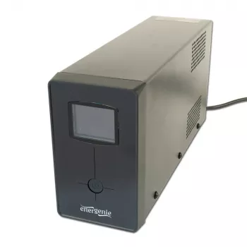 Gembird EG-UPS-032 zasilacz awaryjny (UPS) 850 VA 510 W 3 gniazda wyjściowe AC