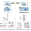 HIKVISION DS-PDC10DM-EG2-WE Ax Pro Bezprzewodowy czujnik magnetyczny (DS-PDC10DM-EG2-WE)