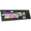 Klawiatura Logickeyboard Adobe Premiere Pro CC ASTRA 2 podświetlana Mac francuska (LKB-PPROCC-A2M-FR)