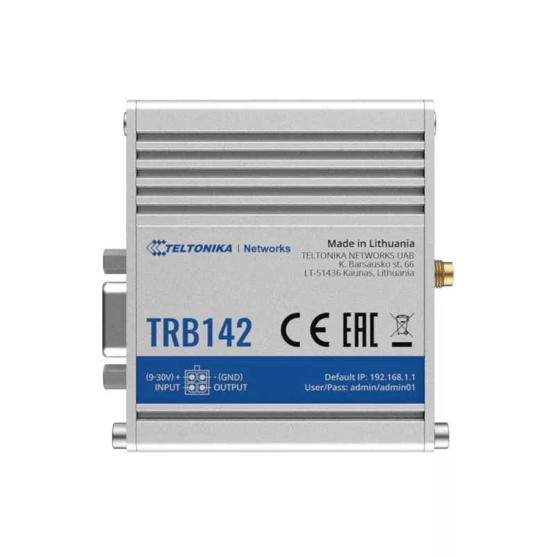 Bramka/kontroler Teltonika TRB142