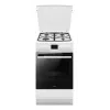 AMICA 510GEH3.33ZpTaDpA(W) KUCHENKA PIZZA