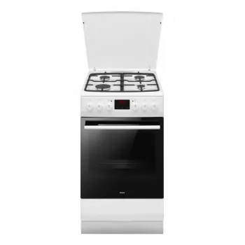AMICA 510GEH3.33ZpTaDpA(W) KUCHENKA PIZZA