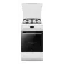 AMICA 510GEH3.33ZpTaDpA(W) KUCHENKA PIZZA