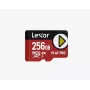 Karta pamięci Micro SDXC Lexar 256 GB UHS-I LMSXPS0256G-BNNNG