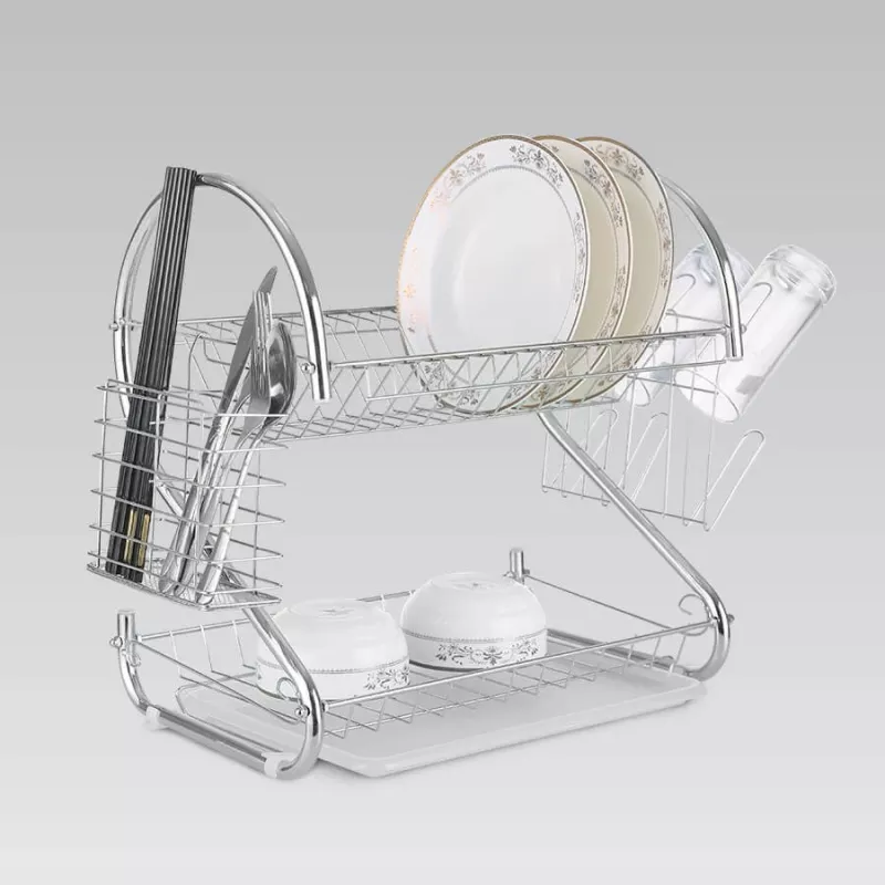 Zlew ze stali nierdzewnej Maestro MR-1025-53, szerokość 530 mm, stal nierdzewna