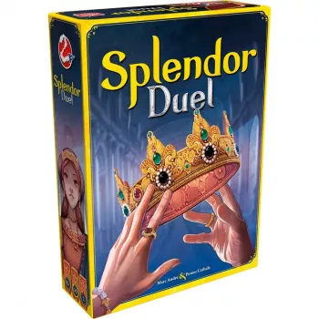 Splendor Pojedynek, Gra planszowa