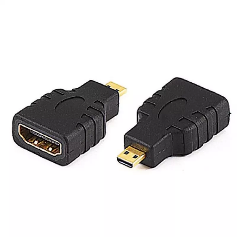 Sbox HDMI F.-> MICRO HDMI M. AD.HDMI-MICRO