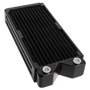 MagiCool 240S G2 Ultra Radiator, miedź - 240mm, Czarny