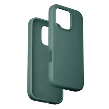 Etui ochronne Vention KUHG0-30 do iPhone 16 Pro z kompatybilnością MagSafe — zielone