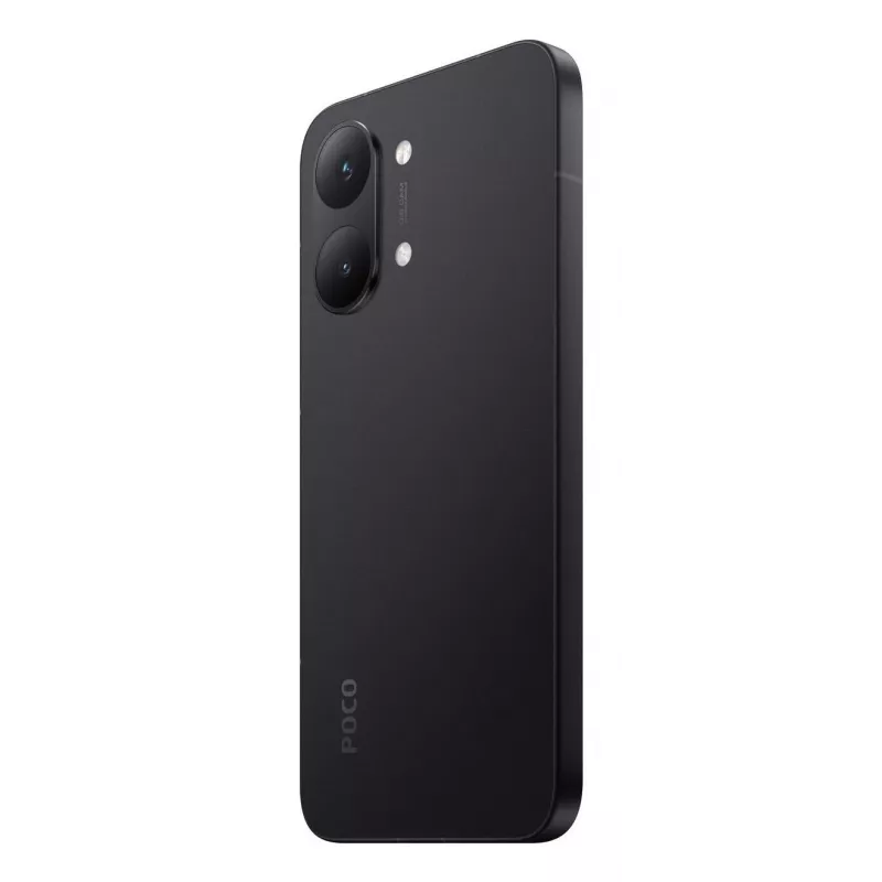 Smartphone POCO X8 Pro Max 6.83 cala Dual SIM 5G, Dimensity 9500s, 12 GB RAM, 256 GB, 8500 mAh, czarny