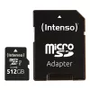 Pamięć Flash Intenso 512 GB UHS-I microSD CL10