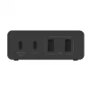 Ładowarka Belkin WCH010vfBK Wewnętrzna AC Szybkie ładowanie 2 USB Typu-C Czarna