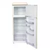 Lodówka z zamrażarką Ravanson LKK-210RC — wolnostojąca 157 L chłodziarka / 51 L zamrażarka, klasa energetyczna E, R600a, 54,5×58,5×147 cm, 39 dB