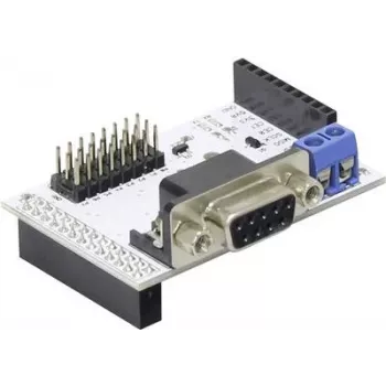 Joy-iT RB-RS485 Akcesorium do płytek rozwojowych Breakout Board Czarny - Niebieski - Srebrny (RB-RS485)