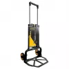 Wózek transportowy składany STANLEY FXWT-705-SP — wózek ręczny, rama aluminiowa, udźwig 70 kg, składany, 2 koła