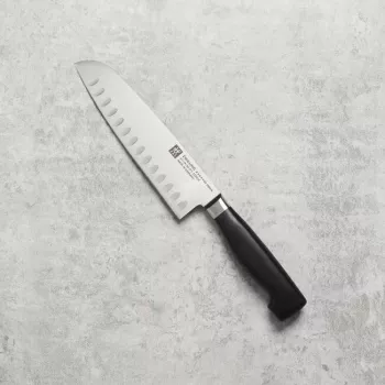 Nóż Santoku ZWILLING Santoku Stalowe ostrze 18 cm, 1 szt.