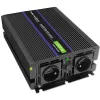 Przetwornica napięcia QOLTEC Monolith 3000 MS Wave, 12V→230V, 1500/3000W, z USB