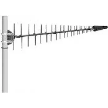 Yagi LTE/GSM antenna Poynting A-LPDA-0500-V1-01 11 dBi, zewnętrzna kierunkowa, obsługuje częstotliwości WiFi 6
