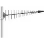 Yagi LTE/GSM antenna Poynting A-LPDA-0500-V1-01 11 dBi, zewnętrzna kierunkowa, obsługuje częstotliwości WiFi 6