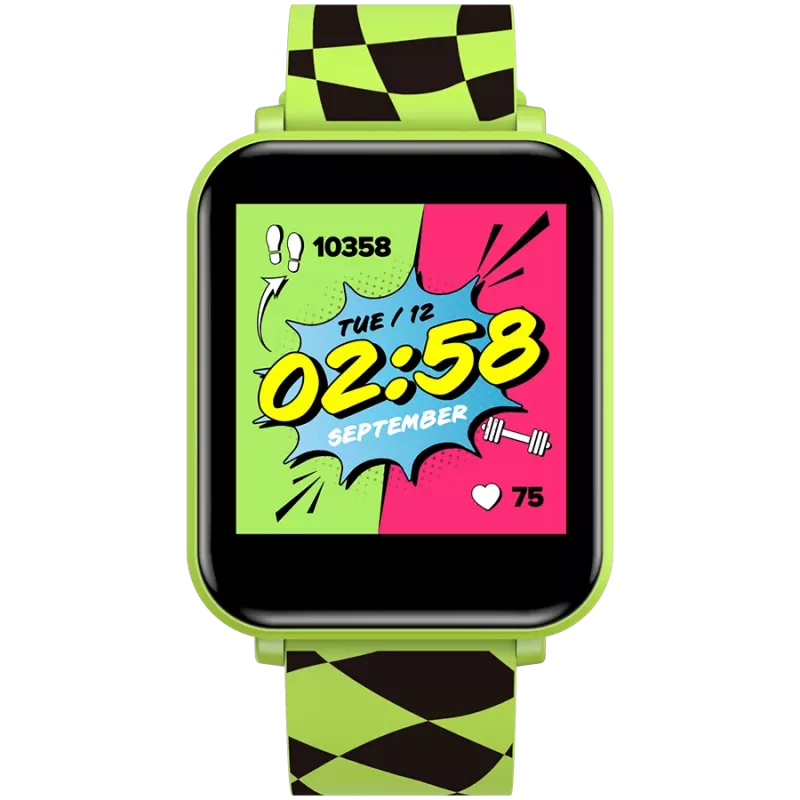 Smartwatch Canyon CNE-KW43 zielony