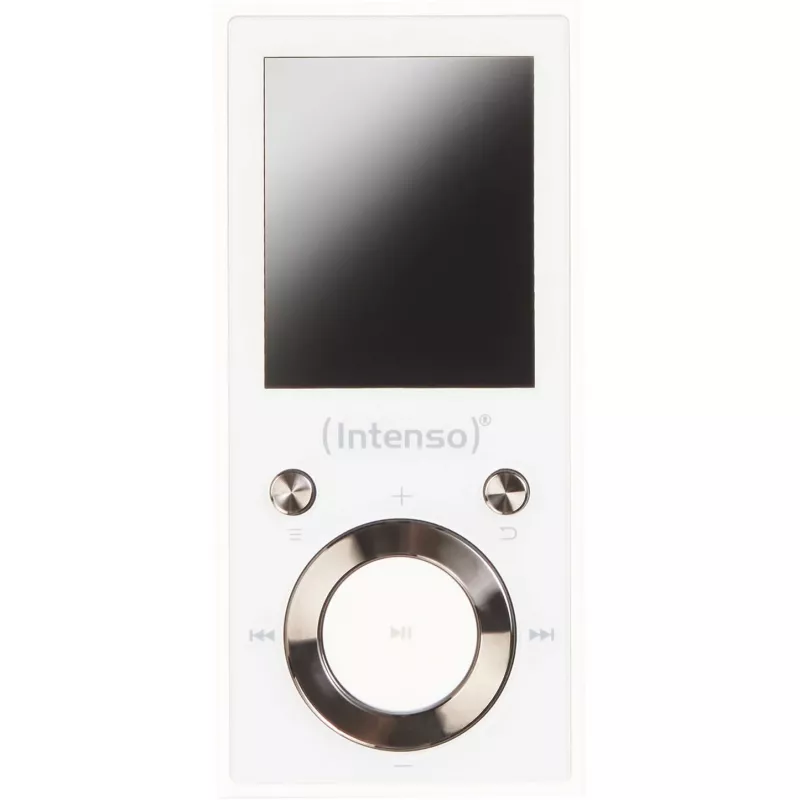 Odtwarzacz MP3 16GB Biały/3717472 INTENSO