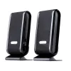 Głośniki 2+0 Quanto Black USB