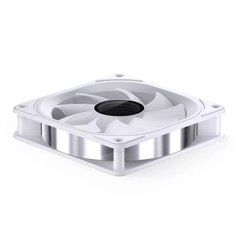 Wentylator chłodzący Jonsbo FR-606 biały 120mm ARGB 5V 3-pin (FR-606W)