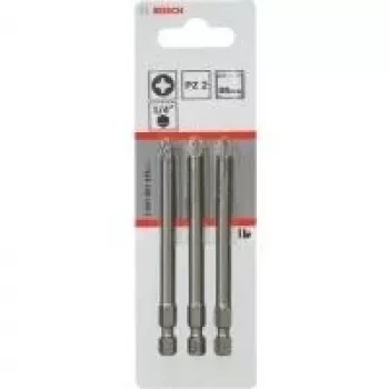 Końcówka wkrętakowa Bosch 2607001583 metalowa długość 89 mm
