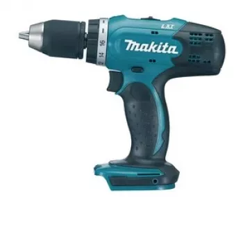 Wiertarka Makita DDF453Z czarna, turkusowa 1.7 kg