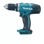 Wiertarka Makita DDF453Z czarna, turkusowa 1.7 kg