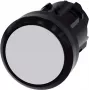 Siemens 3SU10000AB600AA0 - Tworzywo sztuczne - IP66 - IP67 - IP69 - IP69K - Czarny - Biały - EAC - UL - cUL - 2,2 cm - 29,5 mm