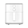 Frytkownica na gorące powietrze Xiaomi MAF13 — 6 l, 1550 W, 12 programów, 80–200°C, wyjmowana misa z powłoką nieprzywierającą, biała