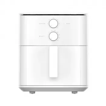 Frytkownica na gorące powietrze Xiaomi MAF13 — 6 l, 1550 W, 12 programów, 80–200°C, wyjmowana misa z powłoką nieprzywierającą, biała