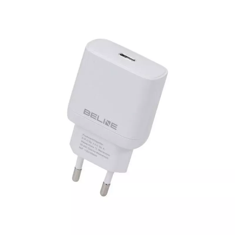Ładowarka Beline Beli02171 30 W USB-C PD 3.0 – szybka ładowarka Beline 30 W USB-C