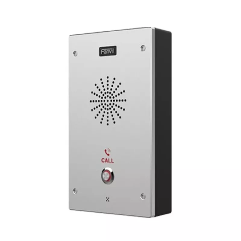 Fanvil I16SV system wideodomofonowy 2 MP Srebrny