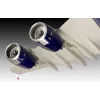 Część/akcesorium do modeli w skali Revell 03922, plastikowy dodatek do modeli konstrukcyjnych
