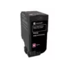 Toner Lexmark RETURN-kaseta z tonerem magenta 74C2HM0 3000 stron